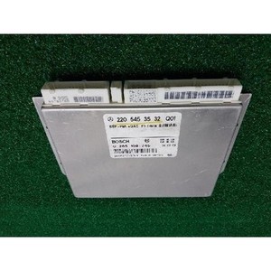 ECUs et modules informatiques d'occasion de classe S 2205453532 - Product Image 1