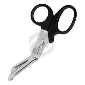 Tijeras Premium para Vendajes con Diseño de Enfermería, Tijeras de Trauma Resistentes para EMT, Paramédicos, Enfermeras, Instrumentos Médicos para Cortar Vendajes - Product Image 1