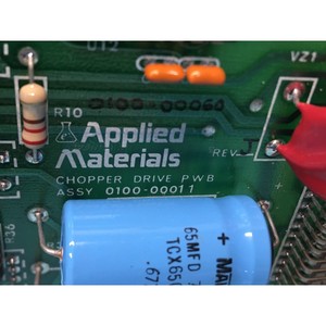 AMAT 0100-00011 แผงวงจรขับ Chopper Drive PWB, PCB, 166173 - อุปกรณ์และอะไหล่เซมิคอนดักเตอร์ระดับโลกที่เชื่อถือได้ - Product Image 5