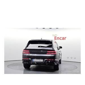 Genesis GV80 3.0 Diésel AWD 2023, 28,880 km, Volante a la Izquierda, Caja de Cambios Automática, Asientos de Cuero, Cámara Trasera - Product Image 4