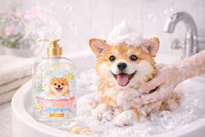 Aceite para el Pelo de Perros U Dog con Aceites Naturales en Gel Concentrado para Uso Doméstico - Product Image 5