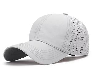 Gorra de Béisbol Unisex Transpirable de Malla, Ajustable, con Estampado por Transferencia de Calor, para las Cuatro Estaciones, Informal, para Exteriores, de Algodón Blanco, para Adultos - Product Image 3