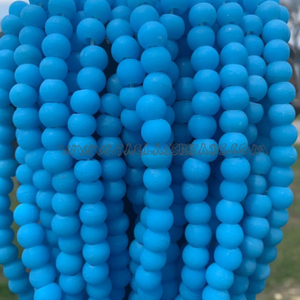12mm Round Murano Glass <b>Beads</b> Handicraft Lampwork <b>Crystal</b> Loose <b>Beads</b> for Bracelet Jewelry Making - Product Image 6