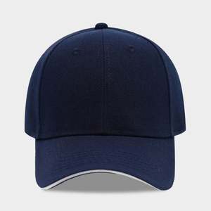 Gorra de Béisbol Deportiva con Logotipo Personalizado, Gorra de Golf Estilo Sandwich para Exteriores - Product Image 4