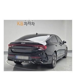 Kia K5 2022 avec moteur 1.6 Turbo, 10 737 km, conduite à gauche, boîte automatique, sièges en cuir - Product Image 3