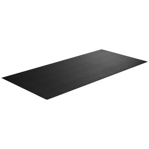 Tapete de Goma de Alta Densidad de 35.5 x 78.7 x 0.16 Pulgadas para Equipos de Ejercicio, Cintas de Correr, Máquinas de Remo, Alfombra para Gimnasio - Product Image 3