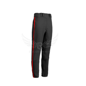 Uniforme de Béisbol de Poliéster Transpirable de Secado Rápido de Alta Calidad con Diseño Nuevo y Opciones Personalizadas al por Mayor - Product Image 6