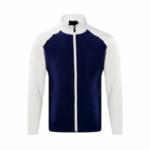 Customized Hooded <b>Men</b> Winter <b>Jacket</b> Zipper Waterproof Breathable Solid Pattern Polyester Wadding Windproof Warm for Plus Sizes - Product Image 1