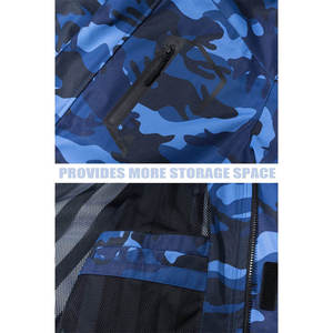 Chaqueta Softshell para Actividades al Aire Libre, Transpirable, Impermeable, para Senderismo, Trekking y Trabajo, Hecha a Medida - Product Image 6