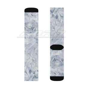 Chaussettes pour hommes, design décontracté à coupe basse, matériau léger et respirant, idéal pour les baskets, la marche et le confort au quotidien - Product Image 4