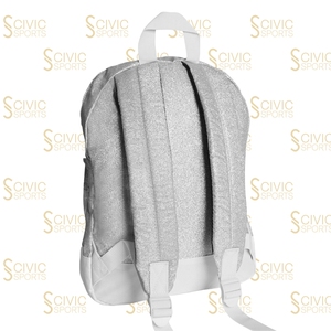 Sac à dos enfant unisexe de haute qualité avec logo brodé personnalisé, pierres, noms et couleurs sur mesure pour sac de cheerleading, design tendance - Product Image 2
