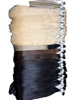 Les meilleures extensions de cheveux humains vierges Remy vietnamiens en vrac pour la Russie, l'Ukraine, la Biélorussie - Toutes les couleurs