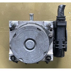 Unité de puissance hydraulique électrique d'occasion compatible avec Hyundai Santa Fe, module de pompe hydraulique ABS compatible avec Bosch - Product Image 3