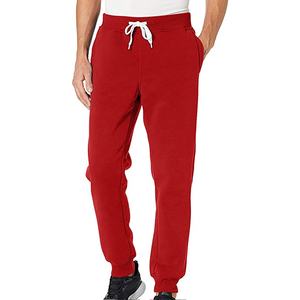Streetwear de haute qualité pour hommes, pantalon de survêtement personnalisé, pantalon de jogging en polaire léger avec jambe large, style décontracté - Product Image 3