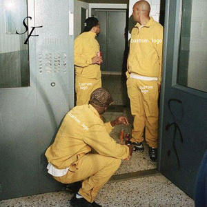 Conjunto Deportivo de Invierno para Hombre, Diseño Nuevo, con Capucha y Cierre, Reversible, Resistente al Viento, con Chaqueta y Pantalones Deportivos - Product Image 3