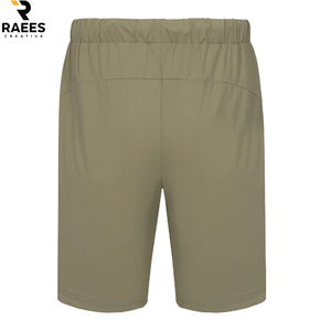 Wholesale Supplier Sportswear <b>Mesh</b> <b>Shorts</b> Custom Printed Long Drawstrings Zipper Pockets Designer <b>Shorts</b> - Product Image 3