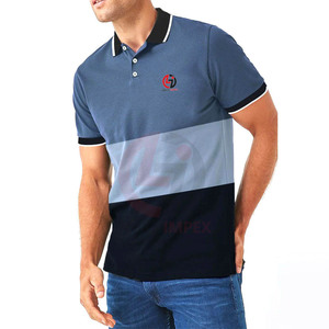 เสื้อยืดกอล์ฟสำหรับผู้ชาย วัสดุเนื้อนุ่มและระบายอากาศได้ดี ออกแบบมาเพื่อประสิทธิภาพ สวมใส่สบาย และเหมาะกับไลฟ์สไตล์แอคทีฟ - Product Image 2