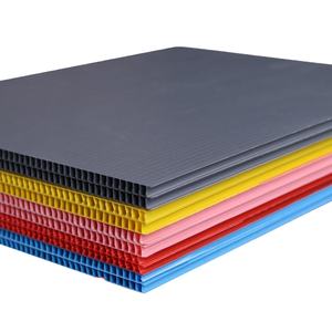 Colorful <b>Sheet</b> 2mm 3mm 4mm 5mm 6mm Corrugated Plastic <b>Sheet</b> <b>Correx</b> Board PP Corrugated <b>Sheets</b> - Product Image 1