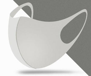 Masque facial sur mesure de qualité supérieure, masque facial unisexe haut de gamme - Product Image 3
