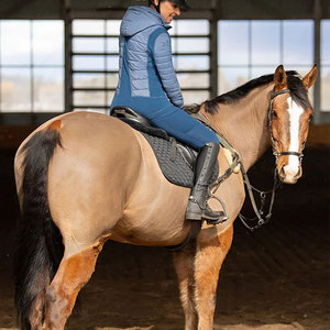 Chaqueta de equitación de nueva llegada y fácil manejo con construcción duradera y textura suave. - Product Image 4