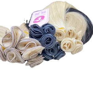 Genius Weave-Cabello Humano lacio vietnamita BigG, cabello Virgen sin procesar, con cutícula sin procesar - Product Image 1