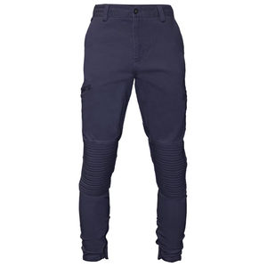 กางเกงยีนส์ผู้ชายดีไซน์ล่าสุด บริการ OEM คุณภาพพรีเมียม สวมใส่สบาย ออกแบบตามสั่ง - Product Image 4