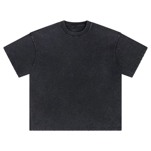 Camisetas para Hombre, Camiseta Oversize, Camiseta Streetwear, Ropa de Talla Grande para Hombre, Camiseta para Hombre, Ropa Streetwear - Product Image 6