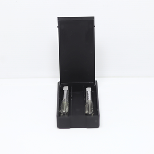 RAJAINDOTOOLS Hand <b>Tap</b> Set 2 Pcs DIN 2181 HSS-G Right Hand 62 HRC Mata <b>Tap</b> Ulir Metric Other Country - Product Image 3