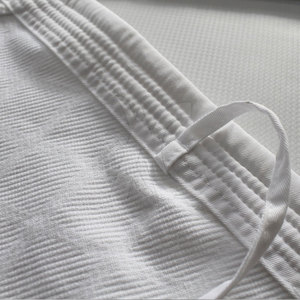 Uniforme Profesional de Bjj para Artes Marciales, Kimono de Jiu Jitsu, Material Duradero, Tacto Suave, Perfecto para Entrenamiento al Aire Libre - Product Image 5