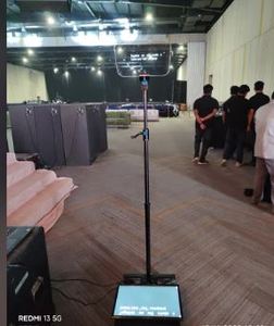 Community Broadcasting Speech Prompter - Product Image 2