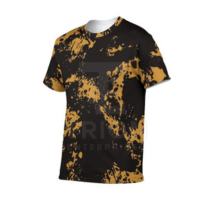 Nueva Llegada 2026, Último Diseño, Camiseta Sublimada para Hombre con Color Personalizado, Transpirable y de Secado Rápido - Product Image 2