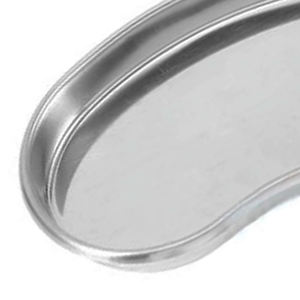 Bandeja Plana de Acero Inoxidable para Instrumentos Médicos, Uso Manual, Bandejas Médicas Clase I, Certificación CE, 1 Año de Garantía, Personalizable - Product Image 3