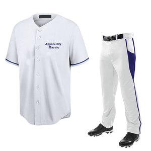 Uniforme americano fabricado en Pakistán, ajuste perfecto, máxima movilidad y transpirabilidad para el jugador de equipo. - Product Image 1