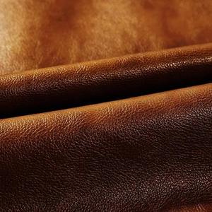 <b>Men's</b> Brown PU <b>Leather</b> Moto Biker <b>Jacket</b> Stand Collar Zipper Closure Slim Fit Regular Length Autumn Wear - Product Image 5