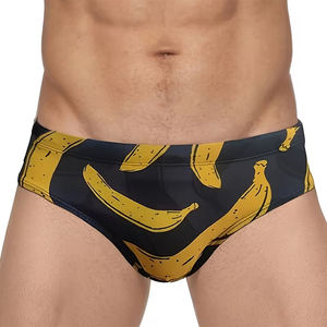 กางเกงขาสั้นชายหาดผู้ชายแบบสวมใส่สบาย แห้งเร็ว ยืดหยุ่นได้ ผลิตจากโพลีเอสเตอร์ 100% เป็นมิตรต่อสิ่งแวดล้อม - Product Image 6