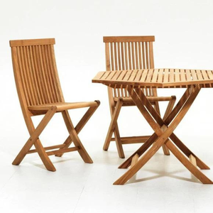 Juego de Sillas de Jardín Resistentes, Construcción de Acero Resistente a la Oxidación, Asiento Ancho y Cómodo para Jardín y Terraza - Product Image 4