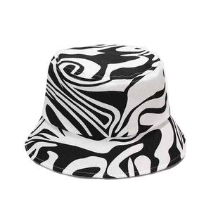 Chapeau Bob Unisexe Personnalisé de Haute Qualité en Coton Coloré avec Motif Dessin Animé et Logo Élégant pour Cyclisme Décontracté et Usage Quotidien - Product Image 5