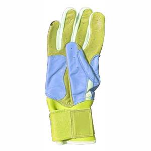 ถุงมือเบสบอลหนังแท้รุ่นยอดนิยม แบบเต็มนิ้ว สำหรับผู้ชาย คุณภาพสูง น้ำหนักเบา ระบายอากาศได้ดี ออกแบบมาเพื่อผู้เล่นมืออาชีพ - Product Image 3