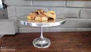 Premium Round Metal <b>Cake</b> Pedestal <b>Stand</b> - Product Image 5