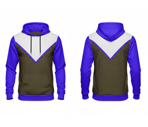 Personalized Sublimation Hoodie for Teams – Custom Teamwear Hoodie Men <b>Women</b> Youth Training Hooded Jacket Sportswear - Product Image 5
