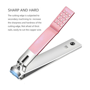 Kit d'entretien des ongles tout-en-un avec des accessoires essentiels pour les soins personnels quotidiens, ensemble de soins des ongles avec des outils de précision - Product Image 2