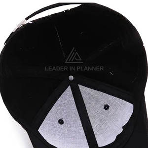 Gorras de Béisbol Personalizadas Ajustables de la Mejor Calidad, Gorras Deportivas Hechas a Medida al por Mayor - Product Image 5