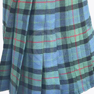 Jupes kilt pour femmes de haute qualité, solides, respirantes, écologiques, décontractées, longueur genou, confortables, durables pour un usage quotidien, toutes saisons - Product Image 3