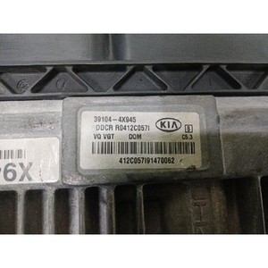 คาร์นิวัลใช้ ECU และโมดูลคอมพิวเตอร์ 391044X945 - Product Image 6