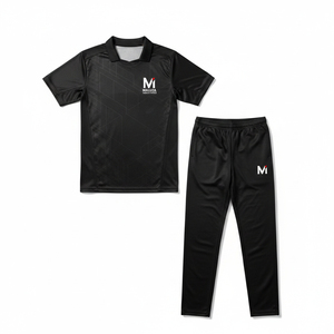 Uniforme de cricket sublimé personnalisé, haute qualité, respirant, maillot et pantalon de cricket professionnels pour équipe, ensemble complet, design personnalisé - Product Image 1