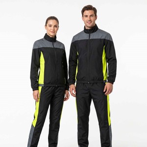 Custom Design Sportwear Streetwear Sweatsuit 3m <b>Reflective</b> Unisex Windbreaker Nylon Tracksuit <b>Jacket</b> and Jogger 2 Piece Set - Product Image 6