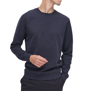 Sweat-shirt unisexe en polaire/coton léger, anti-rétrécissement, séchage rapide, style streetwear, prix de gros fabricant - Product Image 1