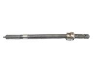 Arbre de sortie PTO Premium ZANGO 1660288M91 540 tr/min 21 cannelures 610 mm compatible avec les tracteurs Massey Ferguson 135 165 230 240 265 275 290