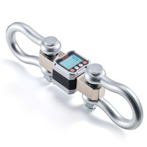 Báscula Industrial de Grúa de Alta Resistencia, Capacidad Máxima de 22000 Lbs/10 T, Carcasa de Aluminio Fundido con Pantalla LCD, Báscula Digital Colgante - Product Image 1