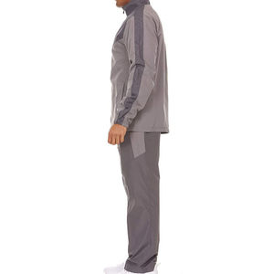 ชุดวอร์มกันลมสำหรับผู้ชายรุ่นใหม่สำหรับฤดูหนาว ระบายอากาศได้ดี กันลม เหมาะสำหรับออกกำลังกาย ทรงโอเวอร์ไซส์ สวมใส่สบาย รับผลิตแบบ OEM - Product Image 5